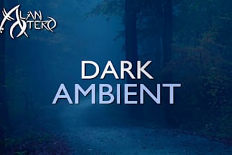 create ethereal, emotional dark ambient music