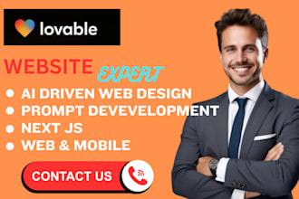 build lovable ai website,ai website connect lovable to supabase