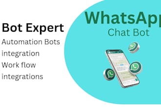 create whatsapp chatbot with bot api facebook messenger automation manychat n8n