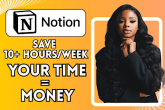 create custom notion templates for your notion workspace