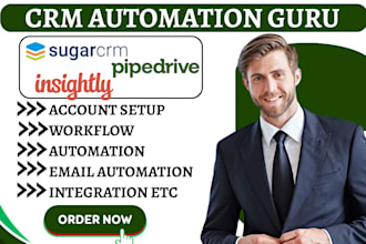 setup pipeline bitrix24 suite crm act automation v tiger act drip integration