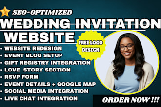 wedding invitation website digital wedding invite wedding rsvp event website