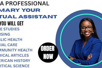 do reflection, case studies, social care plans, public health american history