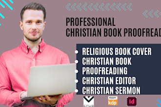 do christian book editing, christian journals daily devotional book, book cover