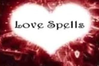 cast a spell for you