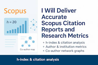 write and publish your article in scopus, ssci, or peer reviewed indexed journal