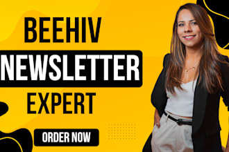 design beehive landing page beehiiv account beehiiv ai newsletter beehive expert