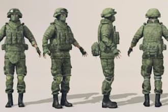 be your arma 3 and arma reforger modder for retextures and configs modding