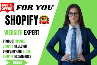 shopify ecommerce website development shopify design shopify coding store design