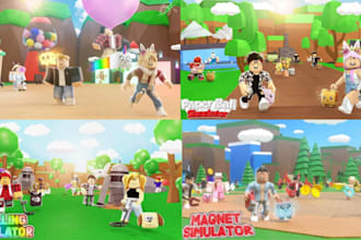 build an addictive roblox simulator game that players cant quit roblox game