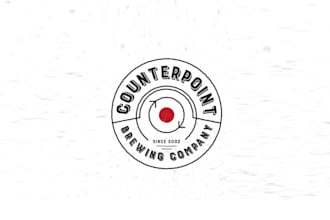 design unique craft beer brewery logo