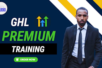 gohighlevel training, ghl reputation management, CRM, funnels, virtual assistant