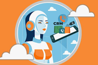 setup ai voice bot voiceflow vapi twilio crm for ai cold calling and scheduling