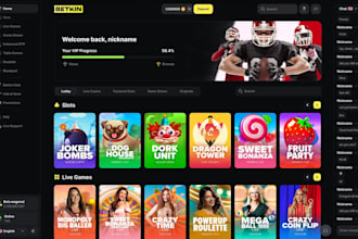 do sports bet app uiux sportsbook app fantasy football app bet app sport website