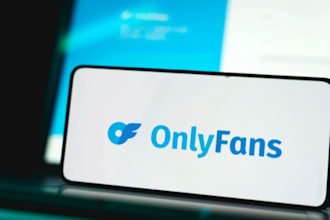 onlyfans promotion, patreon, fansly link promotion, fanvue, adult web management