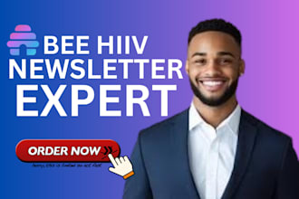 design editable beehiiv newsletter mailchimp brevo klaviyo email template design