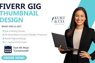 craft your perfect fiverr gig image with strategy and style