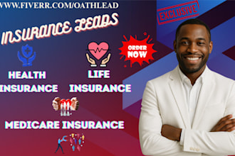 generate highly exclusive insurance leads