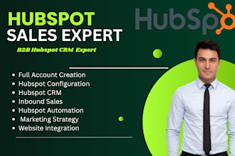 automate your hubspot email marketing and CRM workflows