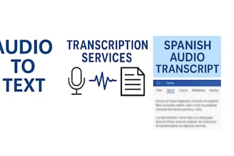 transcribe audio to text