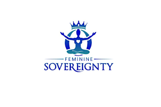 design gorgeous women leadership development company logo