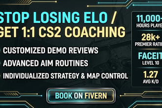 train you on cs2 to improve as a player