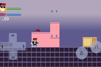 create rapid 2d or 3d phaser js, html, javascript multiplayer game for website