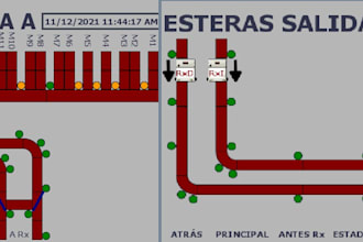 design and program plc and scada systems tailored to your needs