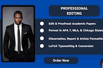 edit dissertations articles reports mla papers edit apa any latex chicago paper
