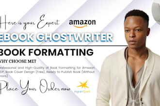 be your romance ghostwriter christian ebook business ebook self help tax book