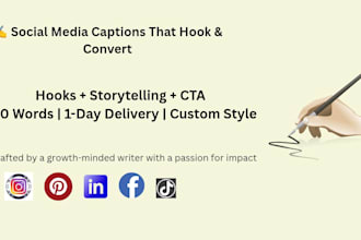 write scroll stopping instagram captions that convert