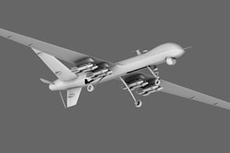 design aircraft,  uav and drone with performance analysis