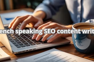 create highquality french content writing for your brand