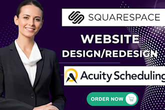 design squaresace website design squarespace website redesign square website seo