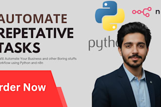 automate repetitive tasks for business