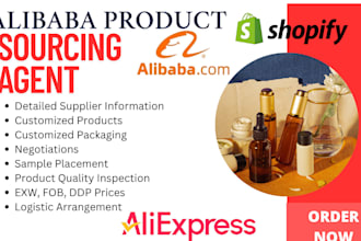 do product, supplier sourcing dropshipping agent from anywhere
