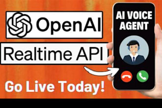 make ai voice agent using blender or vapi custom,  ai calling agents automation