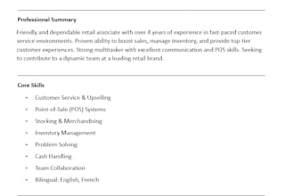 write or rewrite a professional resume and cover letter that lands an interview