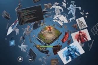 provide detailed QA testing and feedback for your game