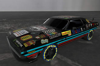 3d car modeling assetto corsa car mods livery car simulator racing car fivem gta