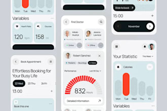 build telemedicine app, healthcare app, medical app,