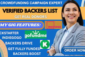 guarantee backers to boost your kickstarter campaign funding