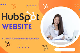 develop hubspot website hubspot blog hubspot landing page on hubspot crm