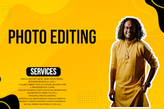 professionally edit and retouch your wedding photos to perfection