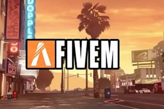 develop custom fivem kuttes and vests for gta