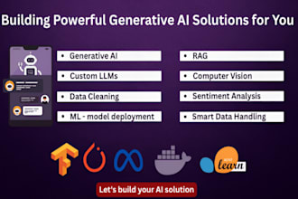 create smart chatbots using rag, nlp, and generative ai models