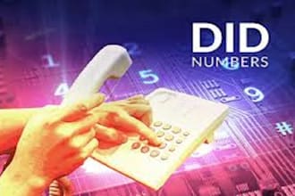setup and create auto dialer, didww, did number, inbound call, sip trunk