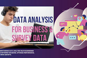 analyze and visualize your survey data to extract key insights using python