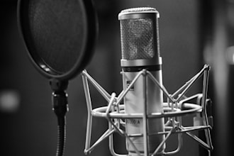 professionally edit podcasts, audiobooks, voice overs, and any audio