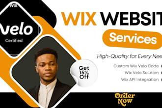 do wix velo code custom wix velo coding  wix third party wix api integrations